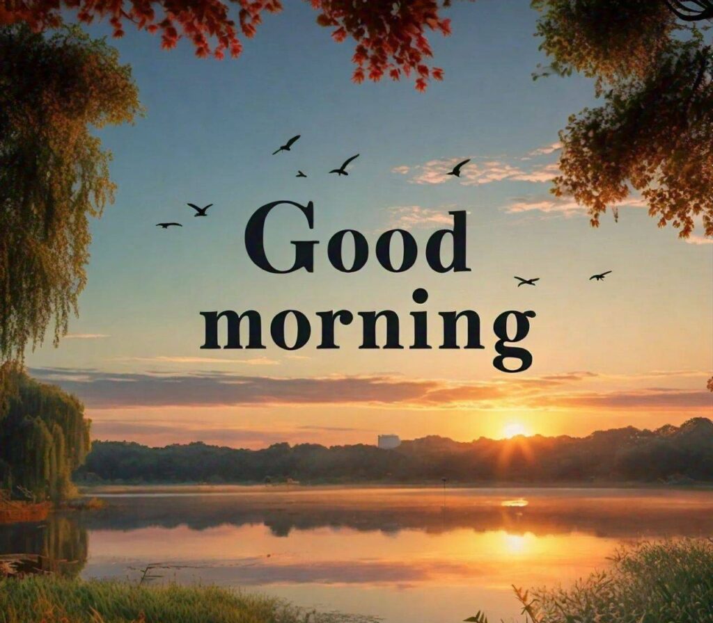 Good Morning Photos