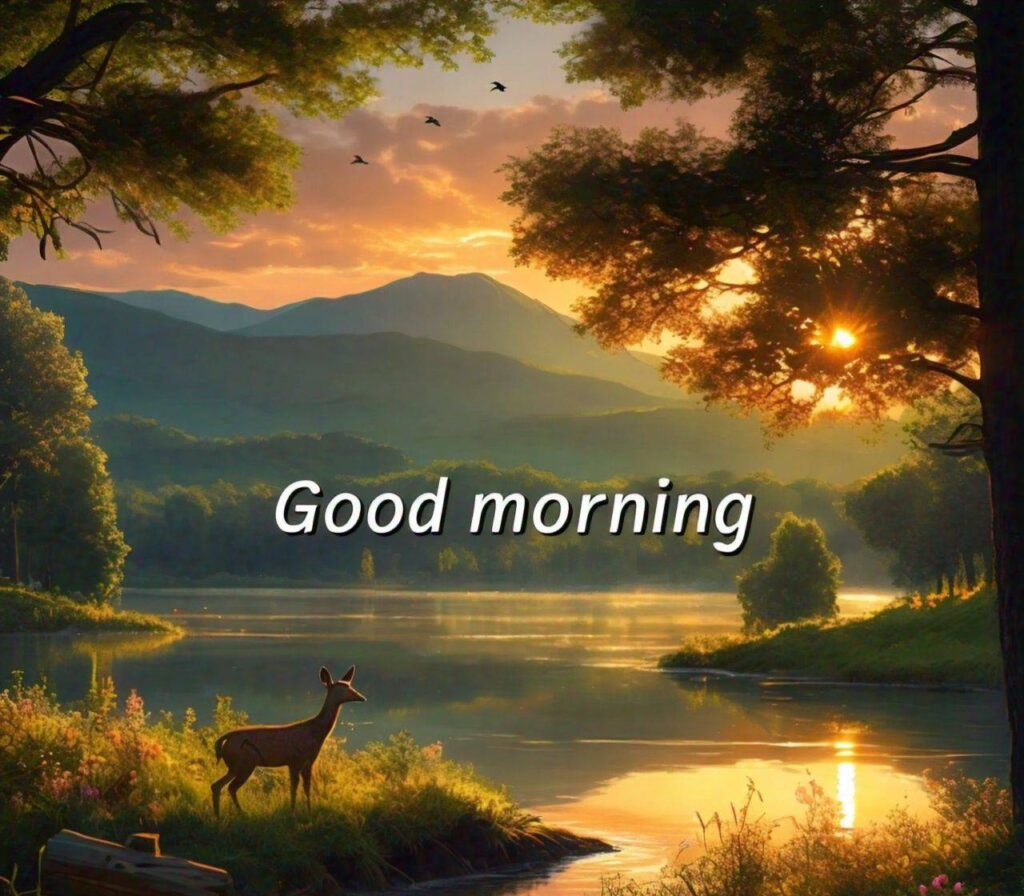 Good Morning Photos