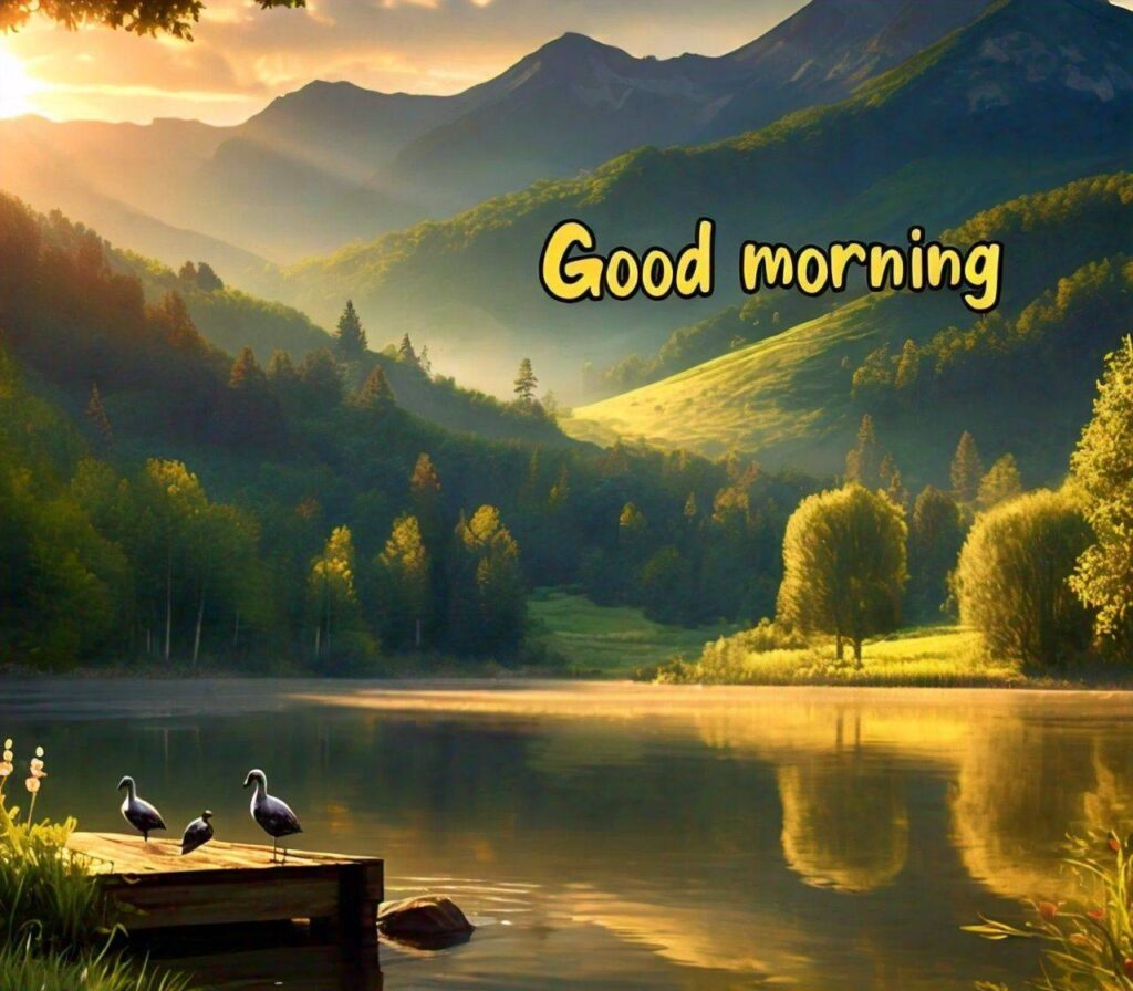 Good Morning Photos