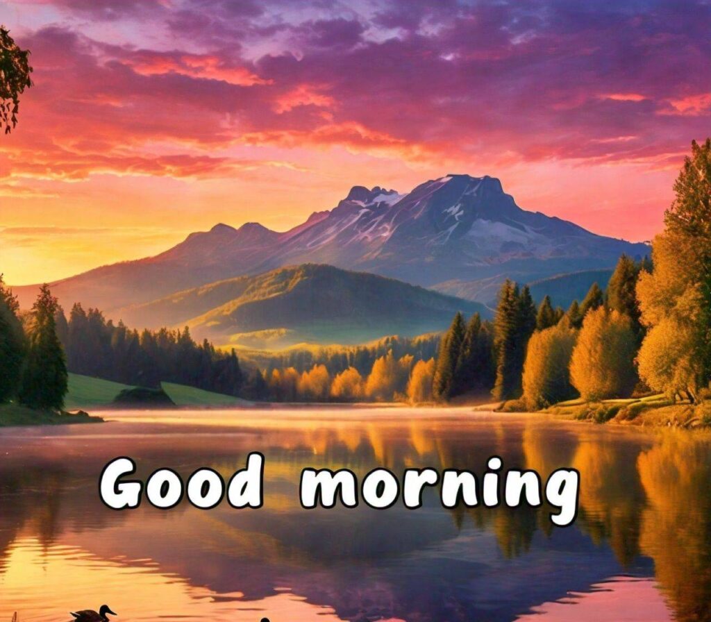 Good Morning Photos