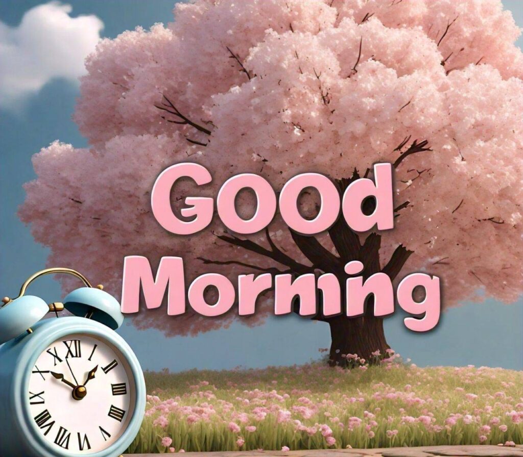 Good Morning Photos