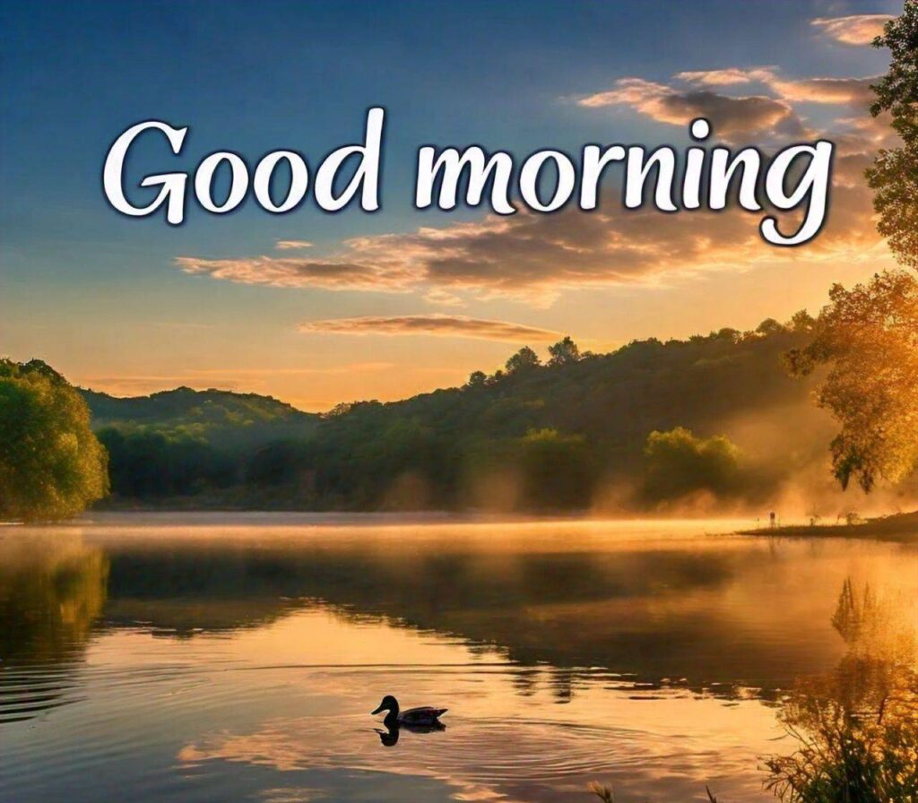 Good Morning Photos