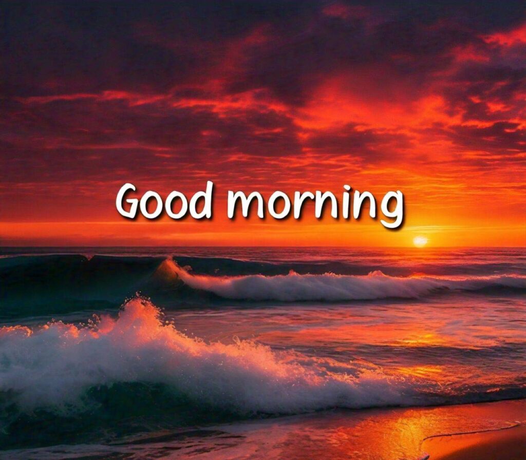 Good Morning Photos