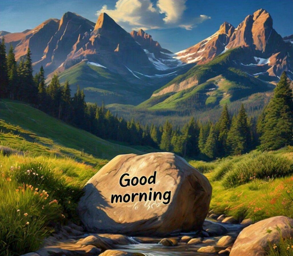 Good Morning Photos