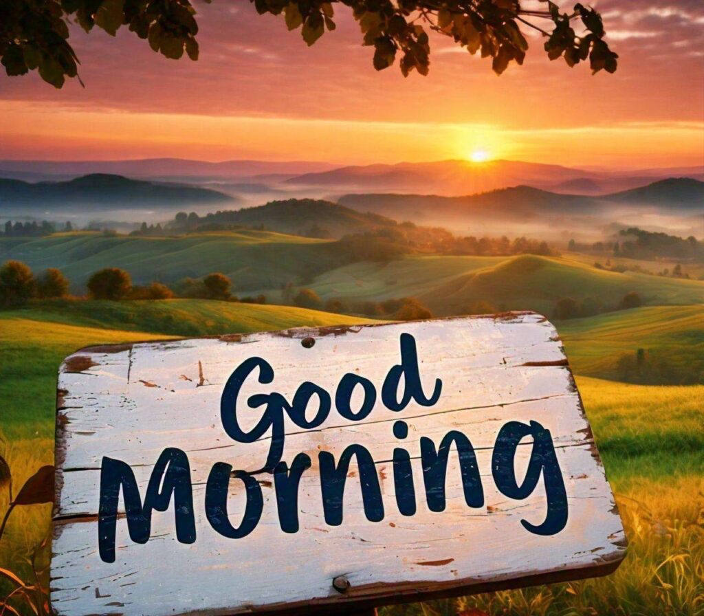 Good Morning Photos