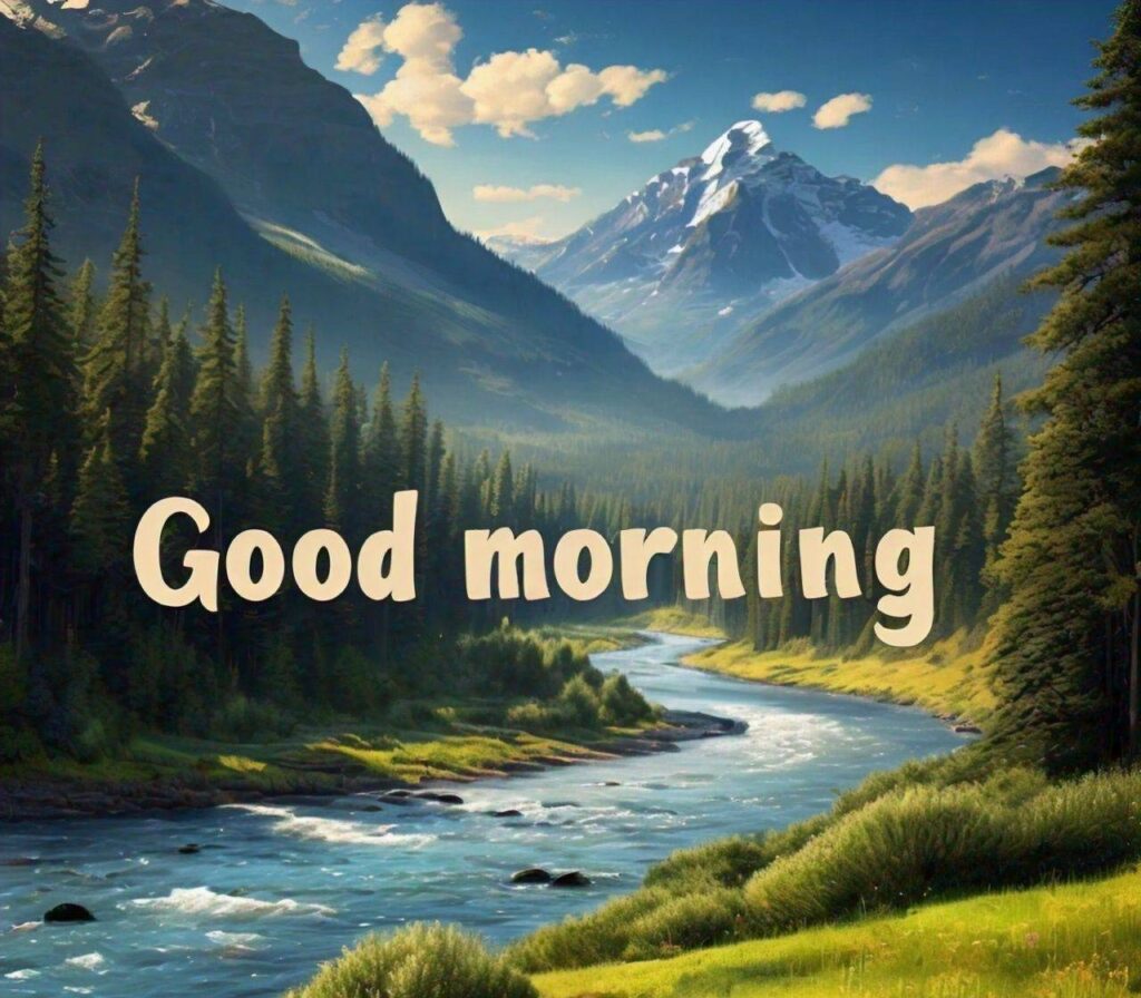 Good Morning Photos