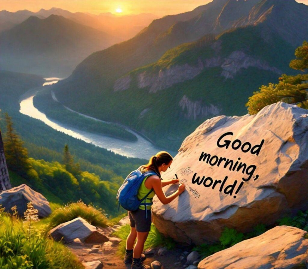 Good Morning Photos