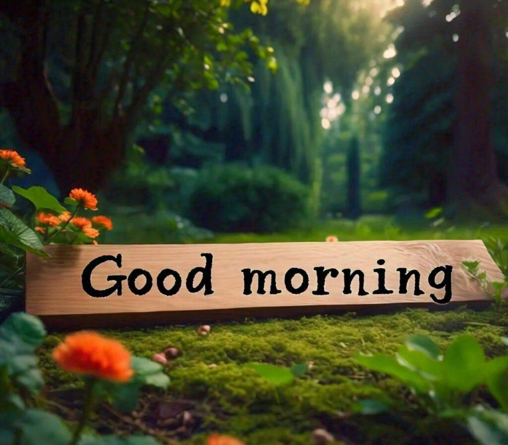 Good Morning Photos