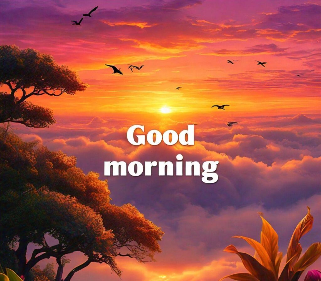 Good Morning Photos