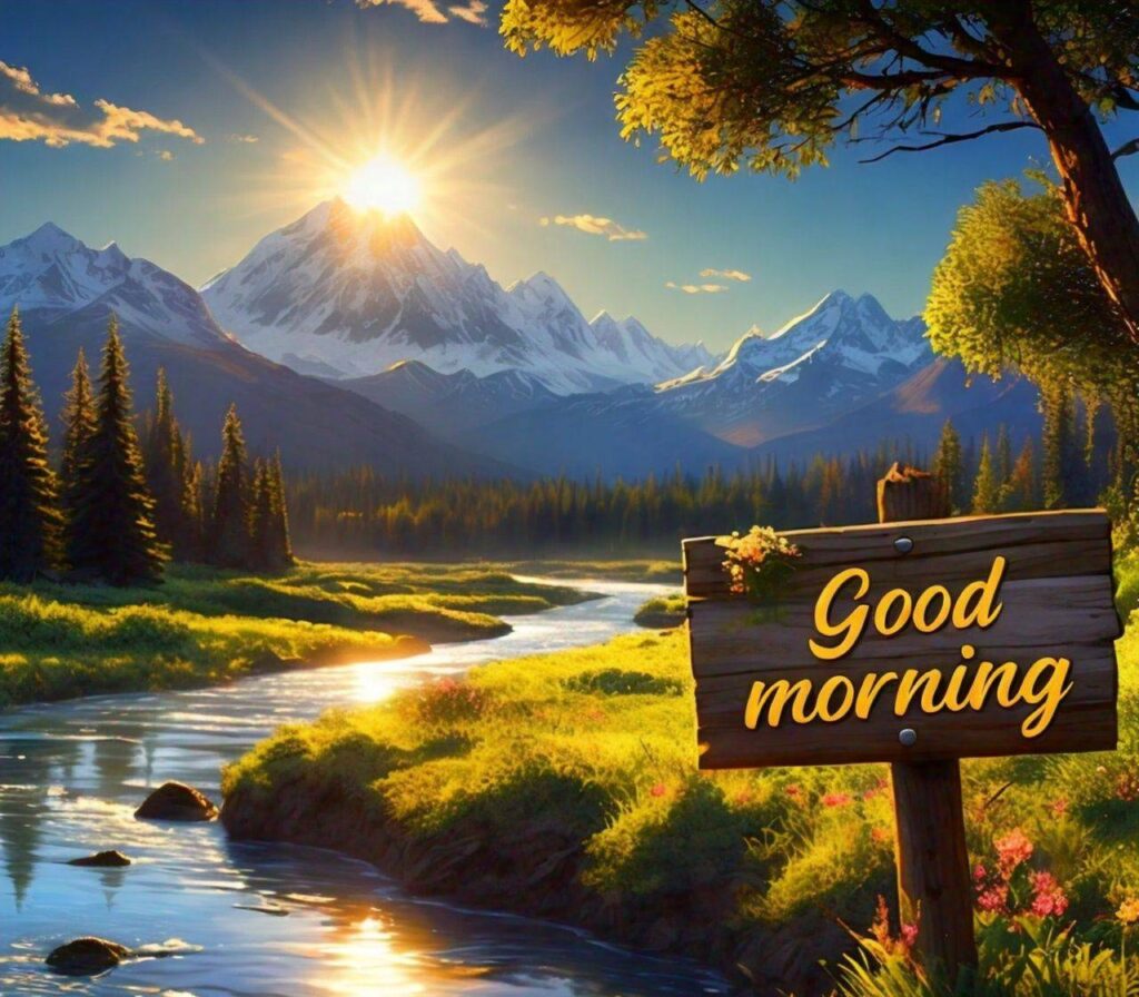Good Morning Photos