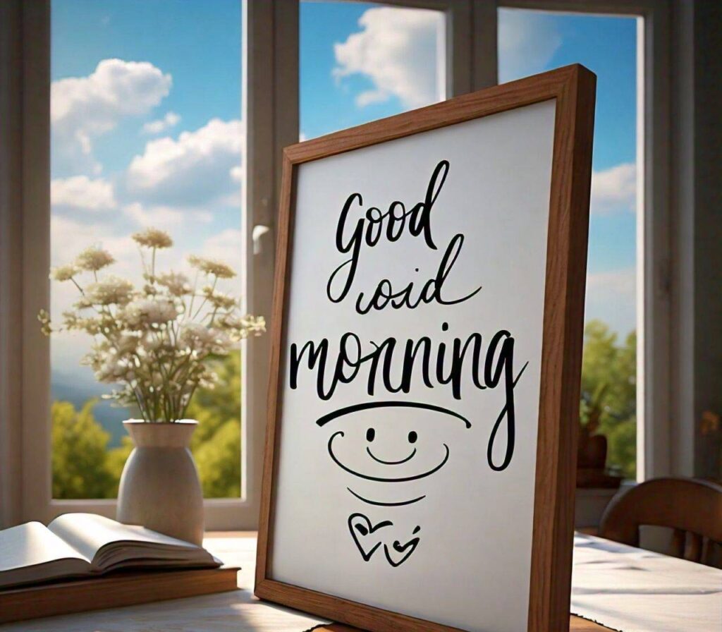 Good Morning Photos