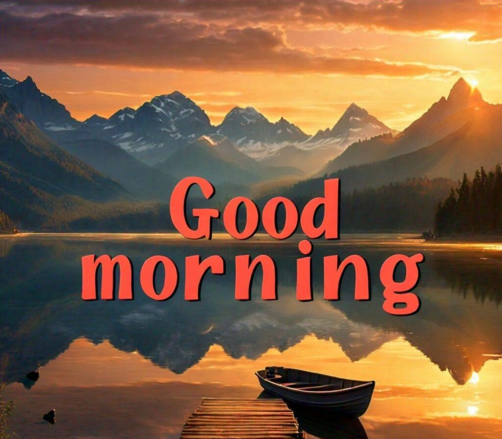 Good Morning Photos