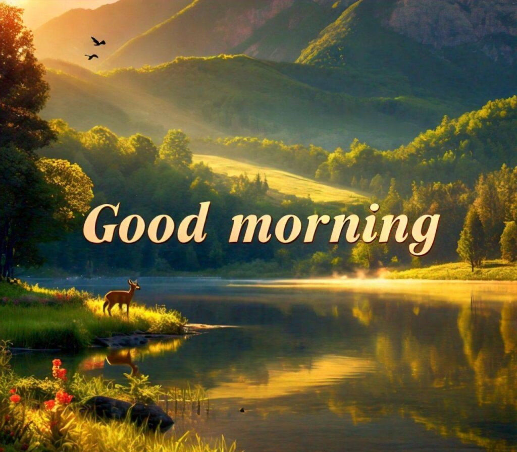 Good Morning Photos