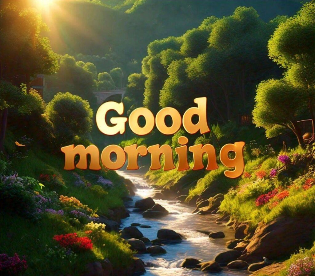 Good Morning Photos