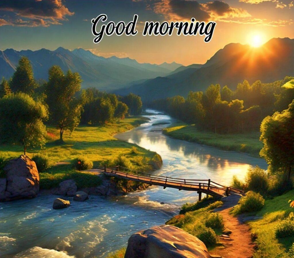 Good Morning Photos