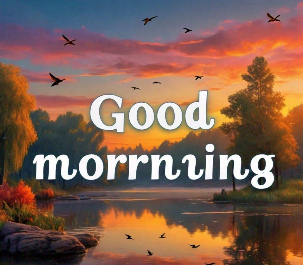 Good Morning Photos
