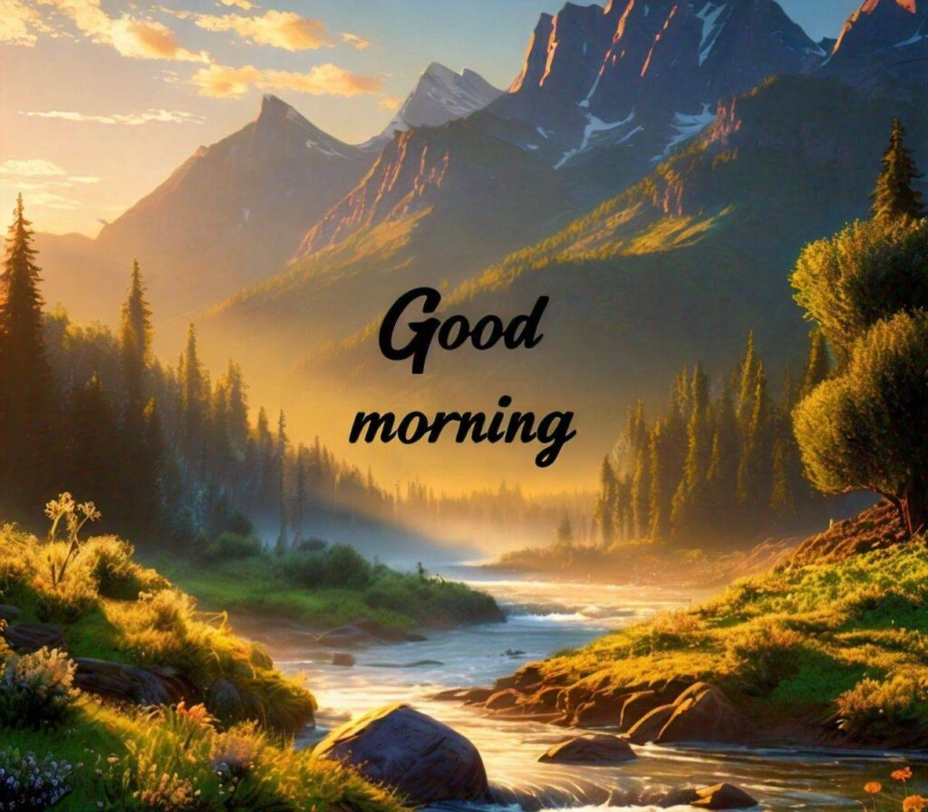 Good Morning Photos