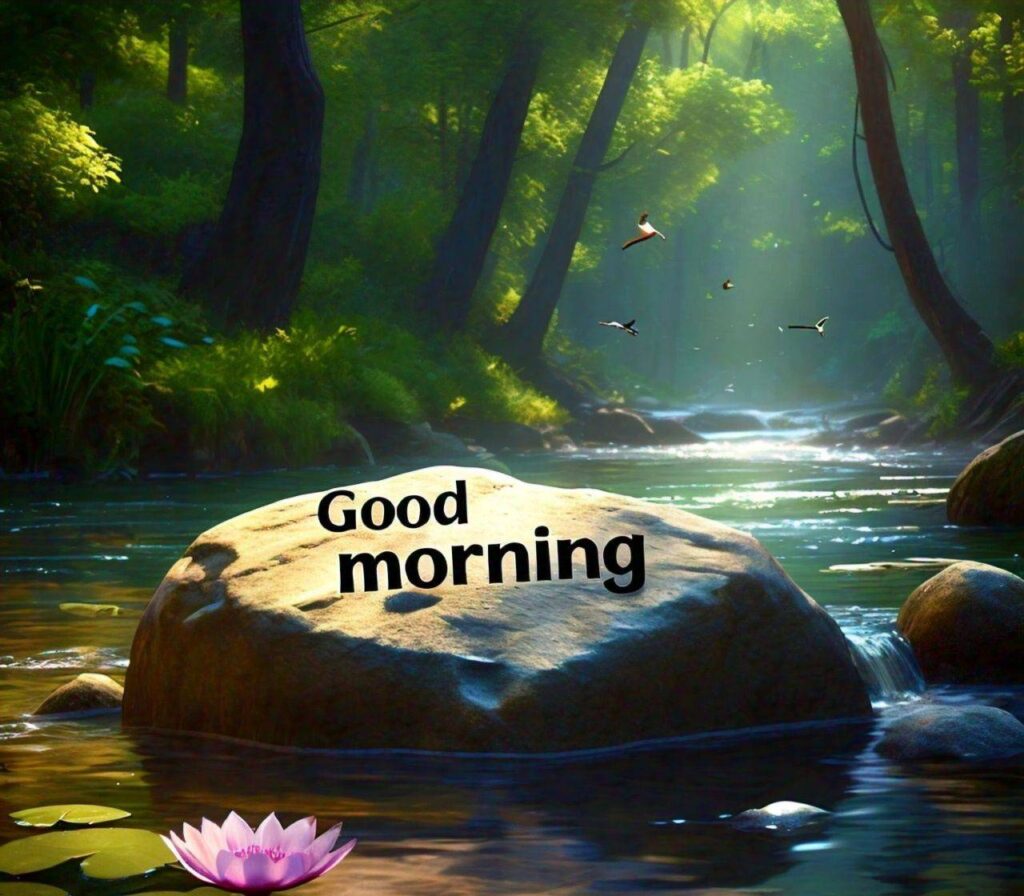 Good Morning Photos