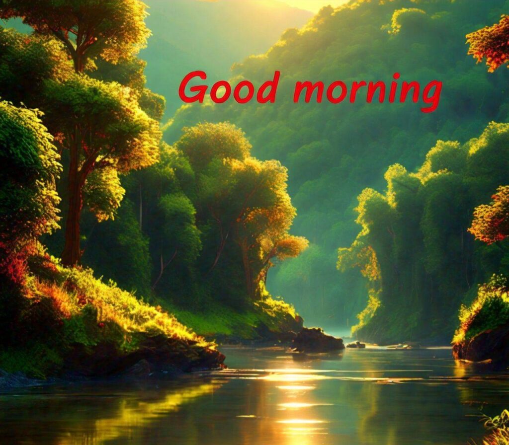 Good Morning Photos