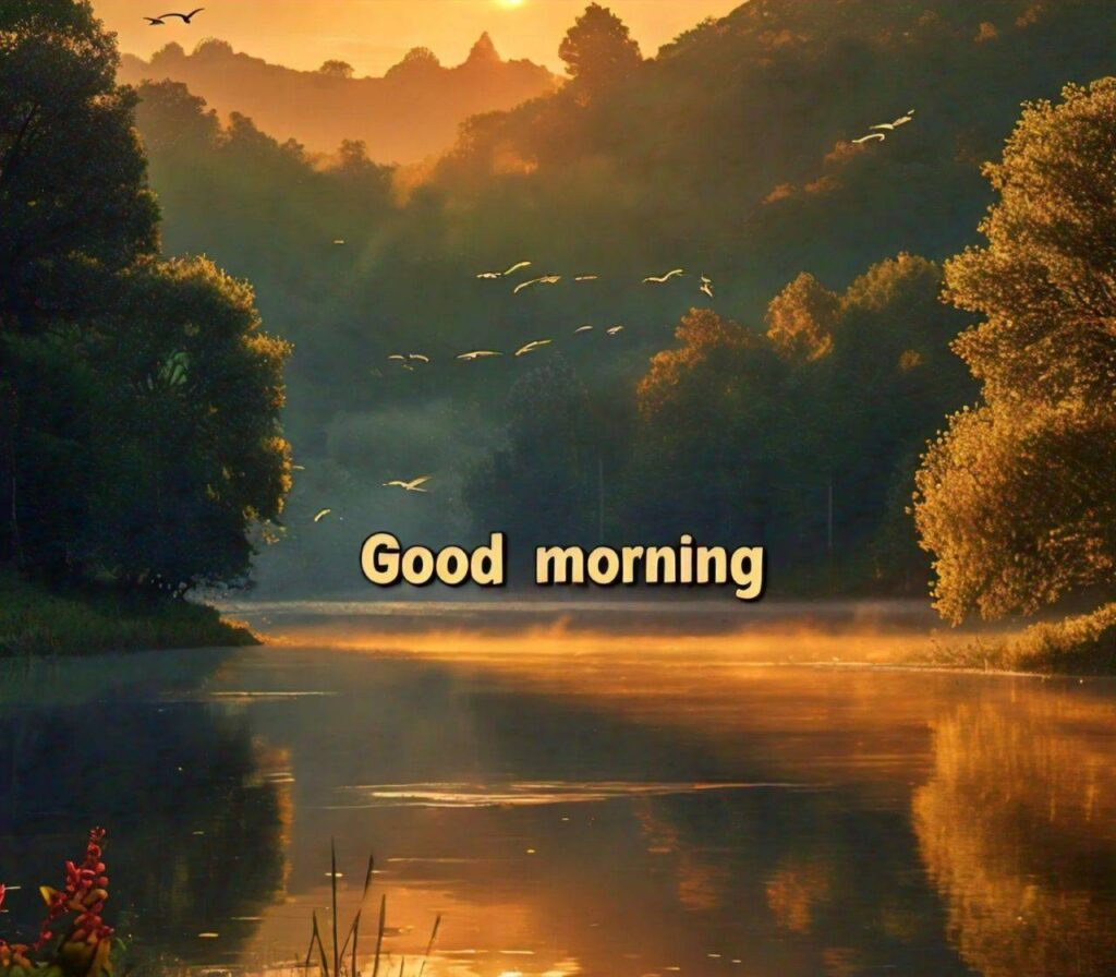 Good Morning Photos