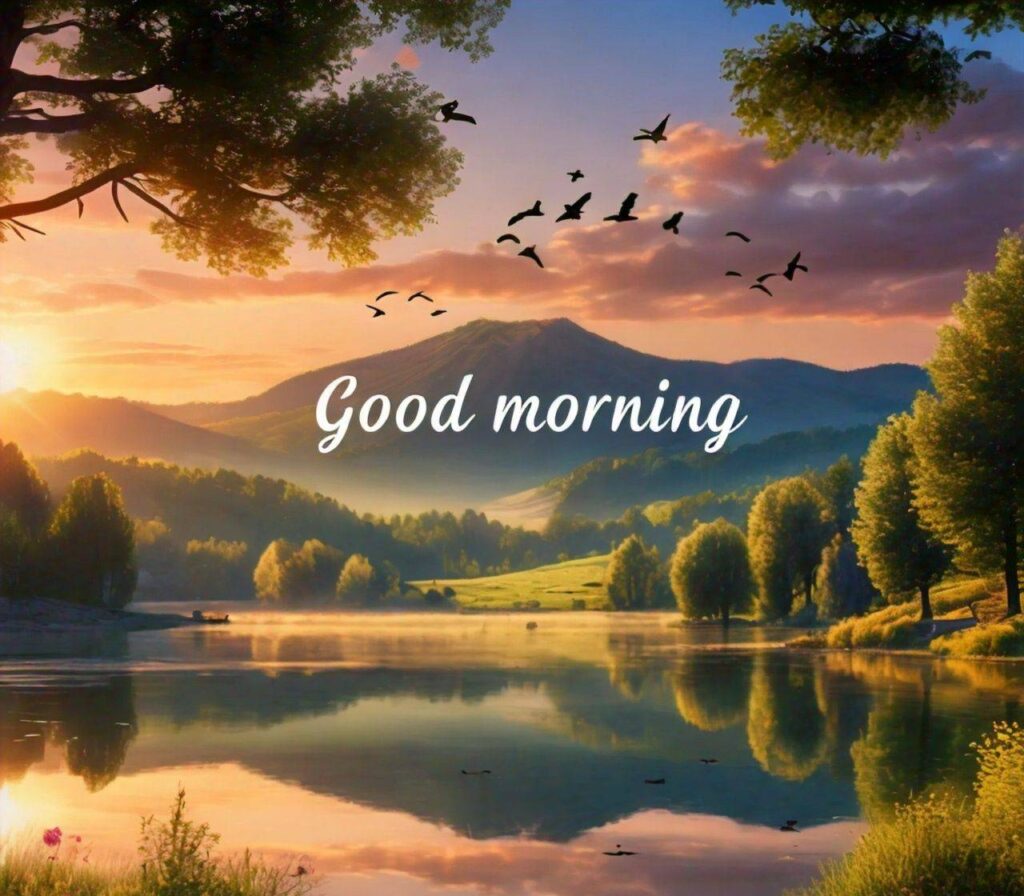 Good Morning Photos