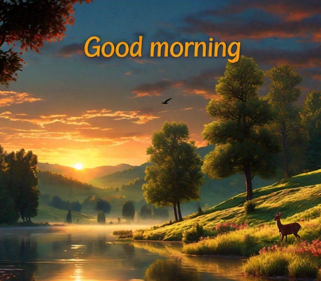 Good Morning Photos