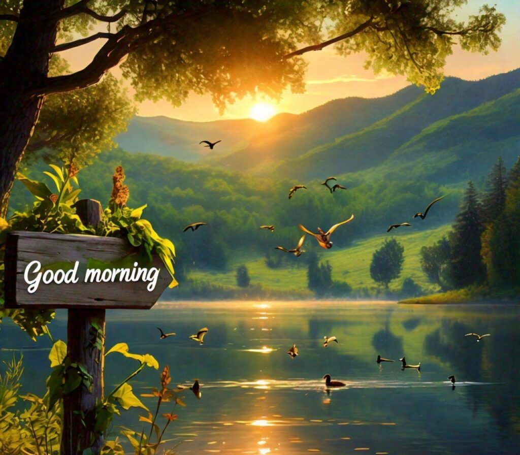 Good Morning Photos