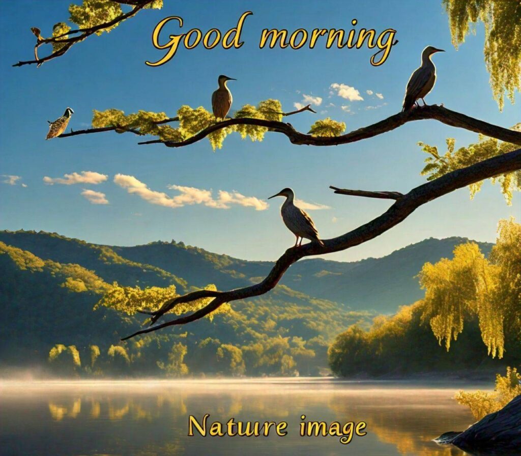 Good Morning Photos
