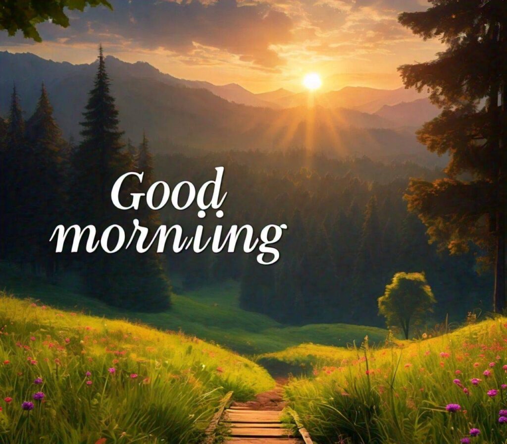 Good Morning Photos