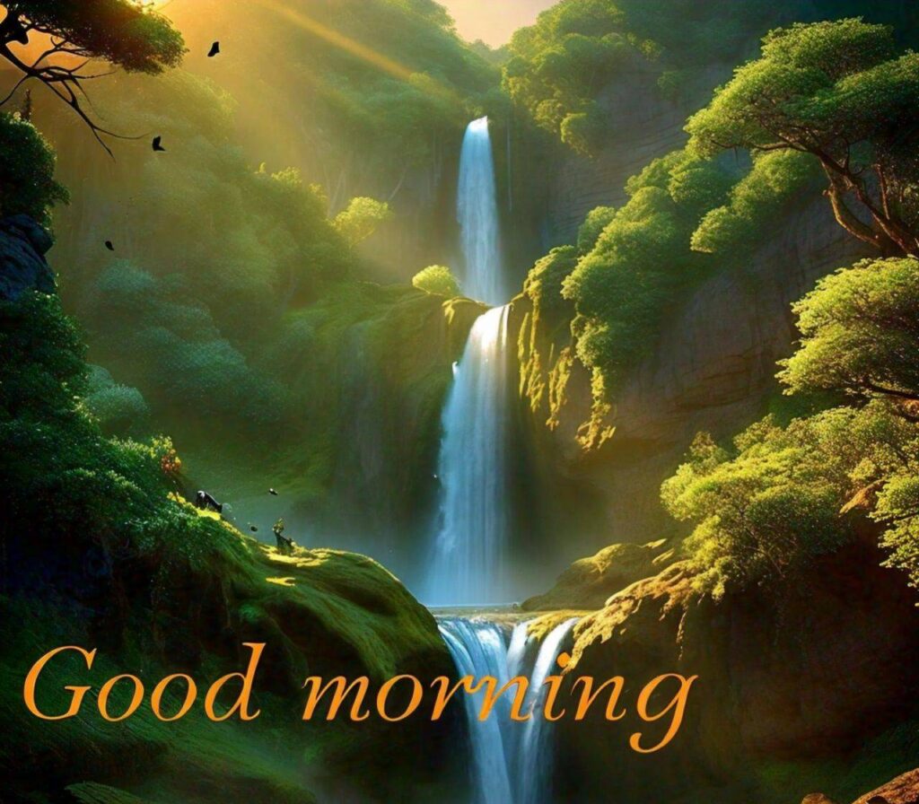 Good Morning Photos