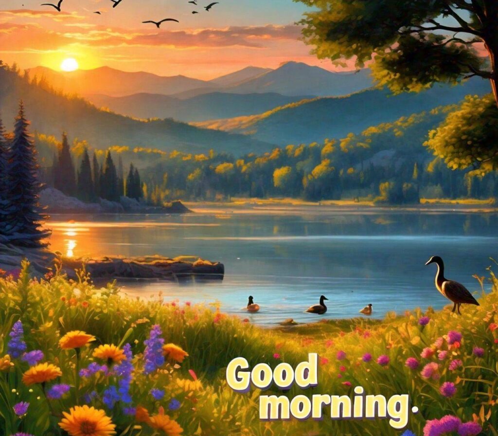 Good Morning Photos