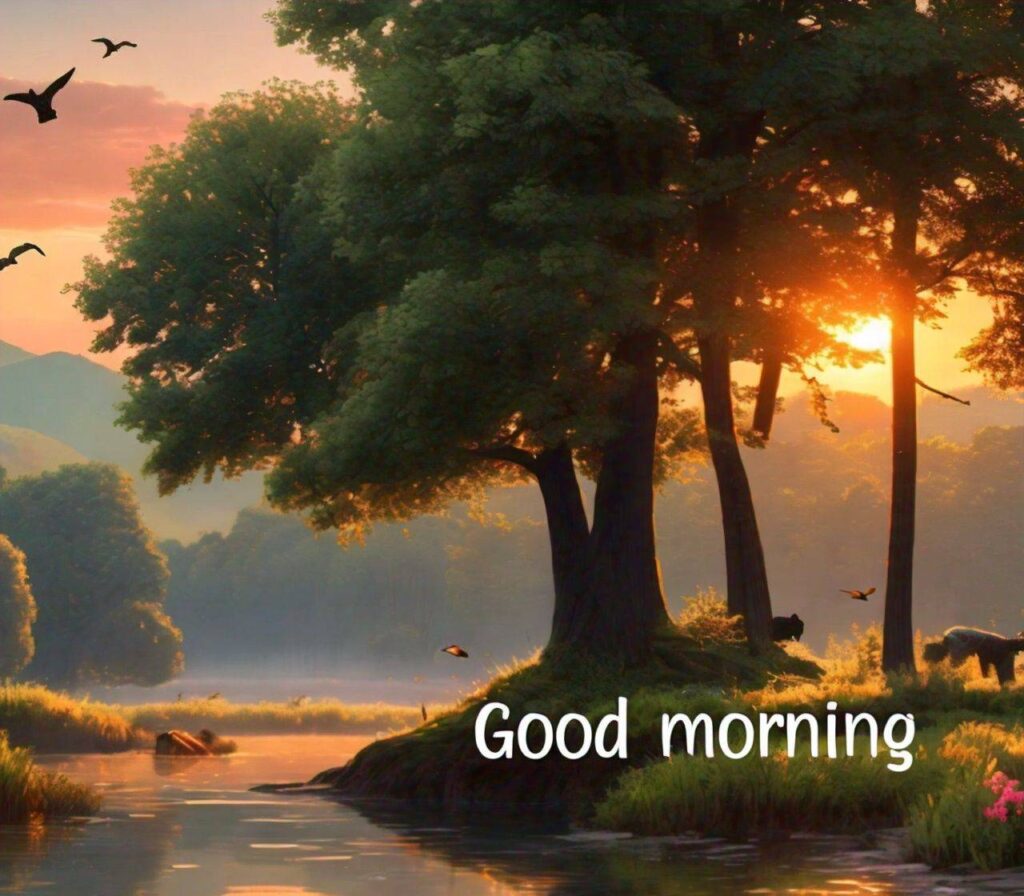 Good Morning Photos