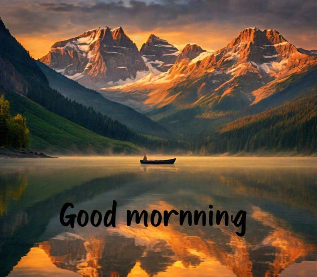 Good Morning Photos