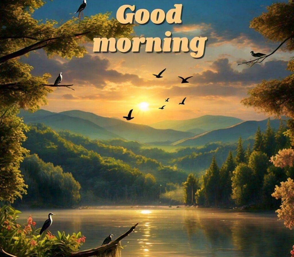 Good Morning Photos