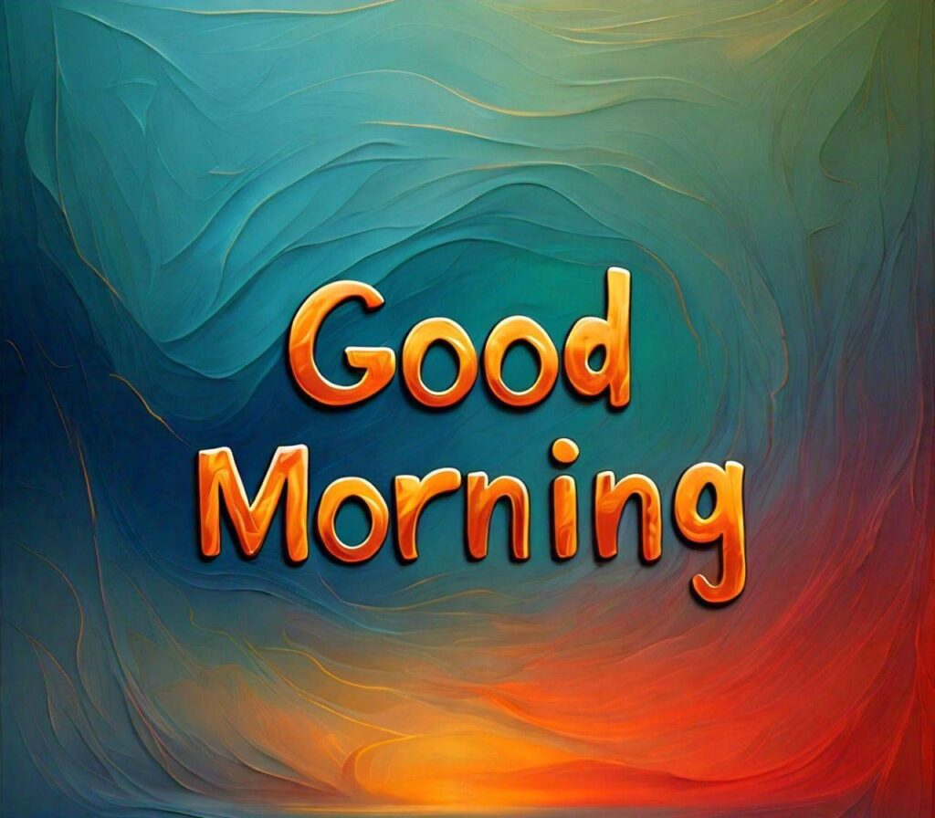 Good Morning Photos