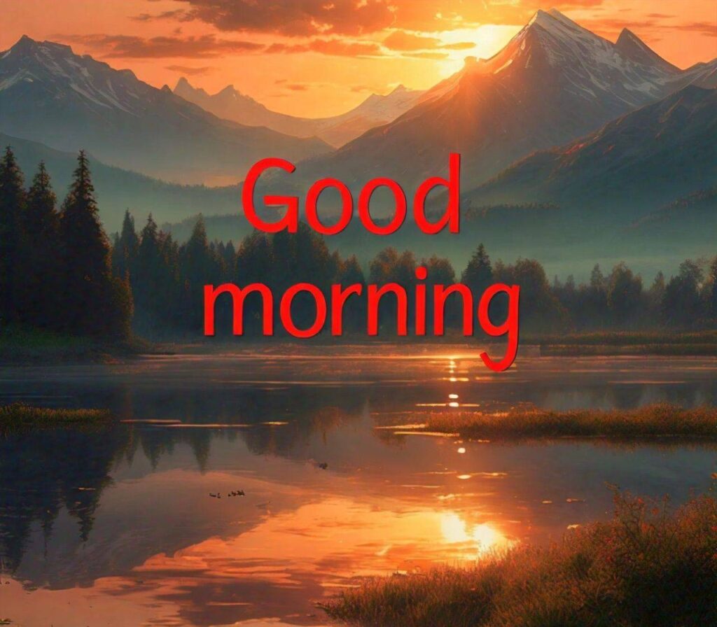 Good Morning Photos
