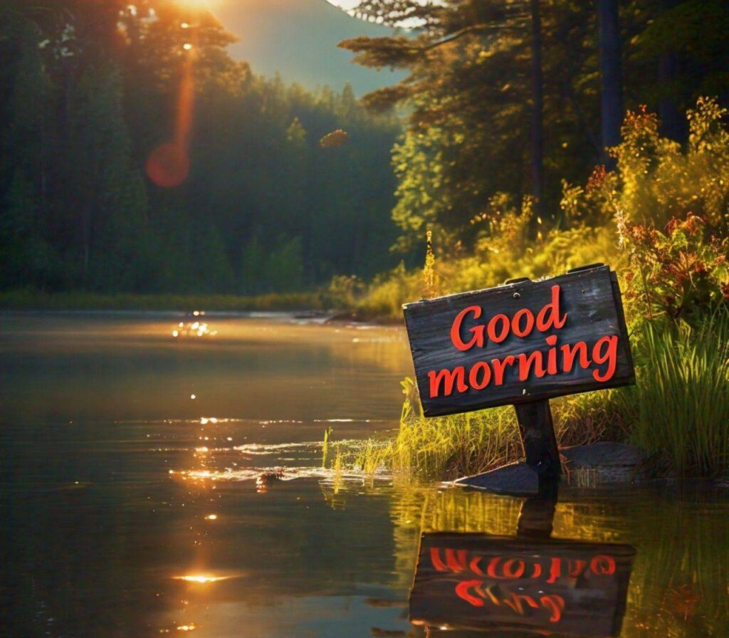 Good Morning Photos