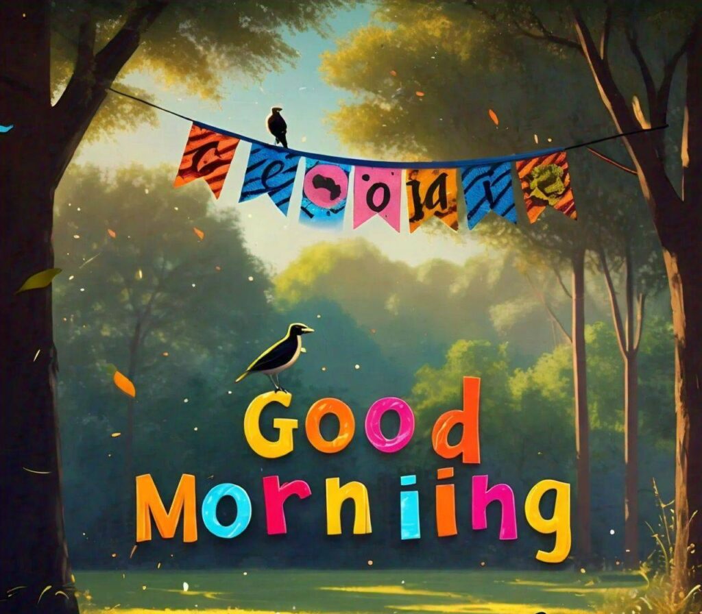 Good Morning Photos