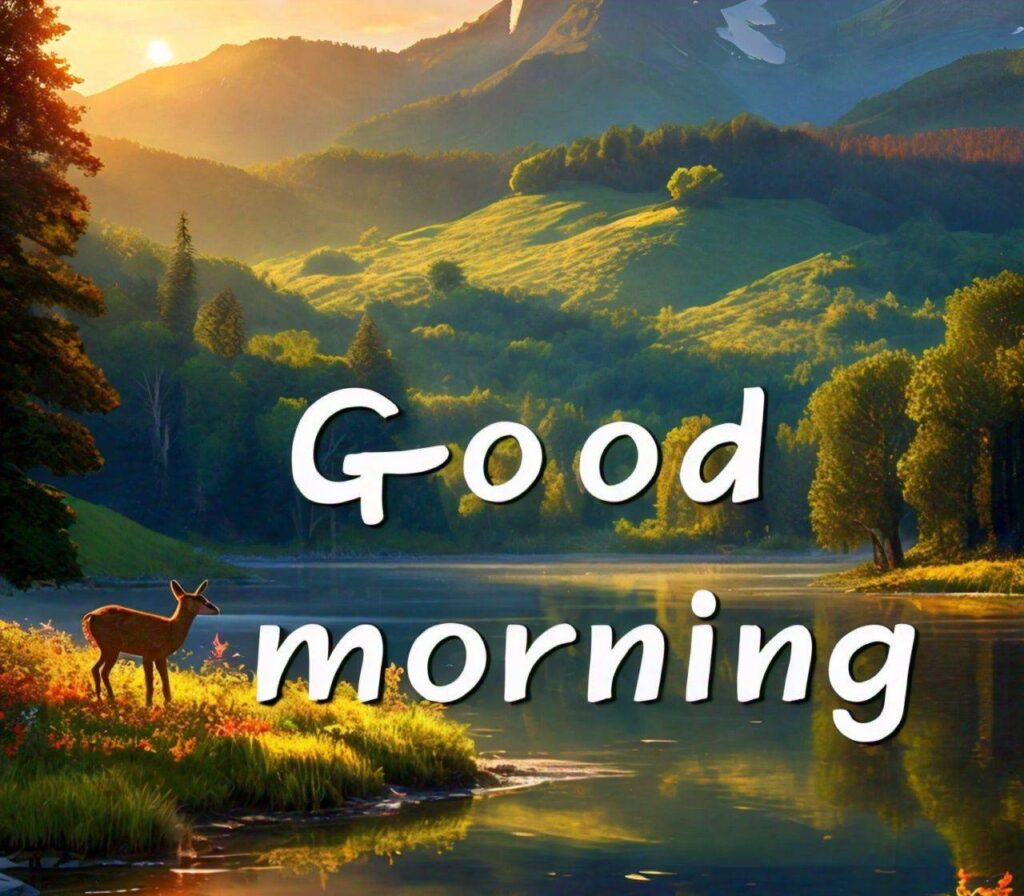 Good Morning Photos