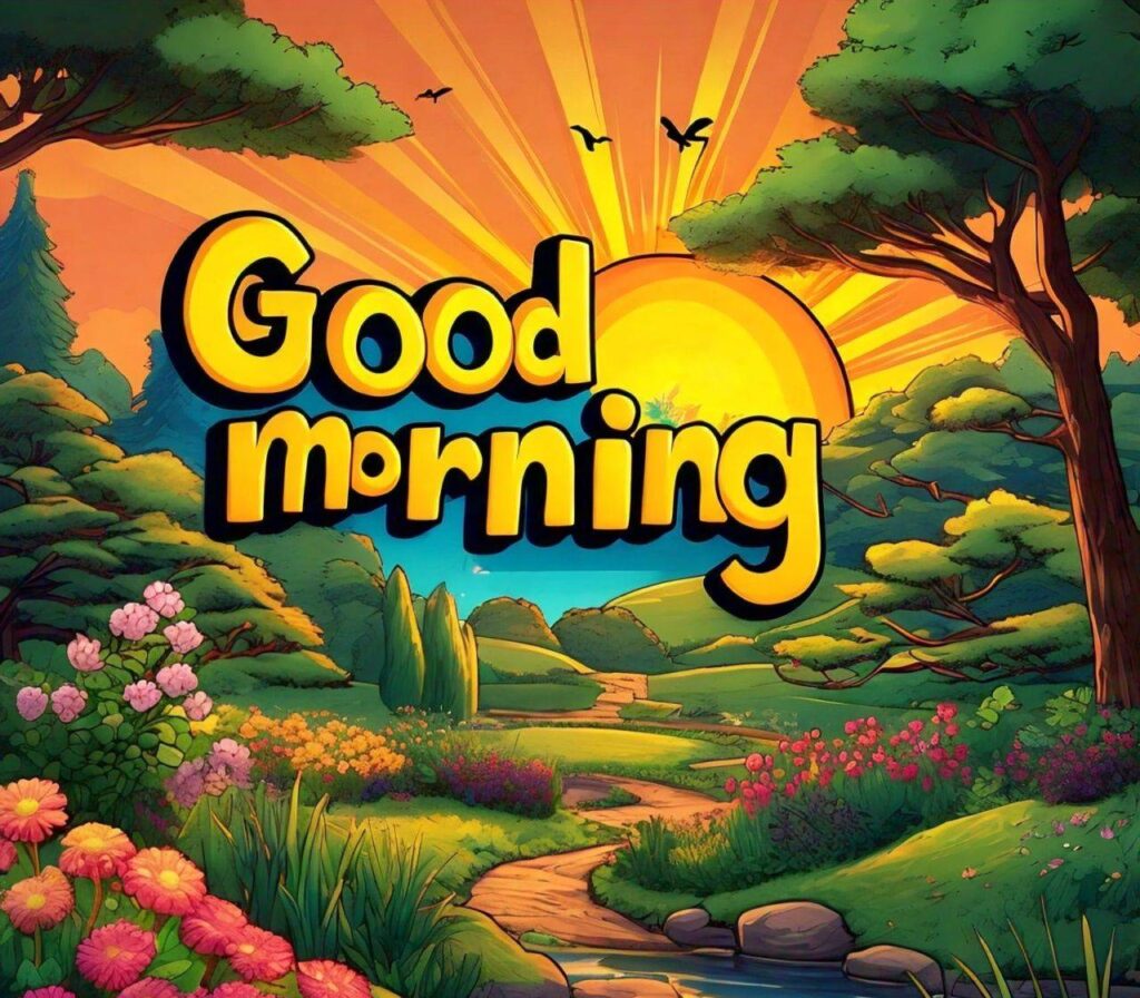 Cute Good Morning Images