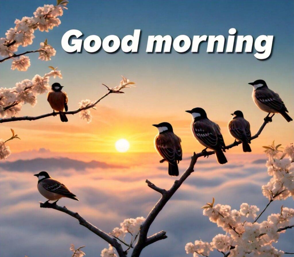 Cute Good Morning Images