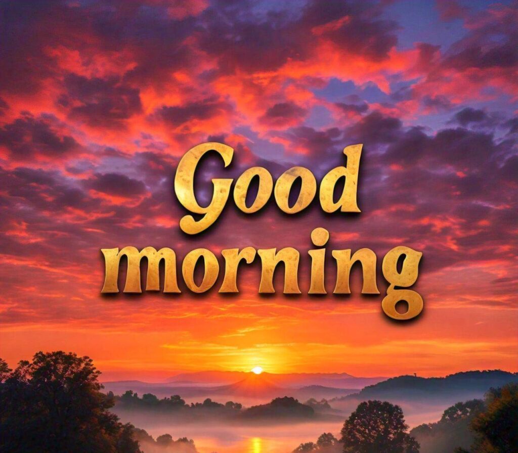Good Morning Images New 2024 - 2025