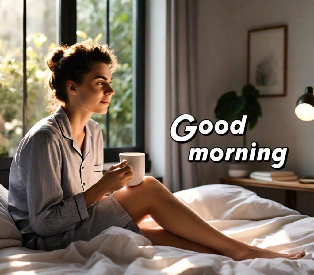 Good Morning in Images