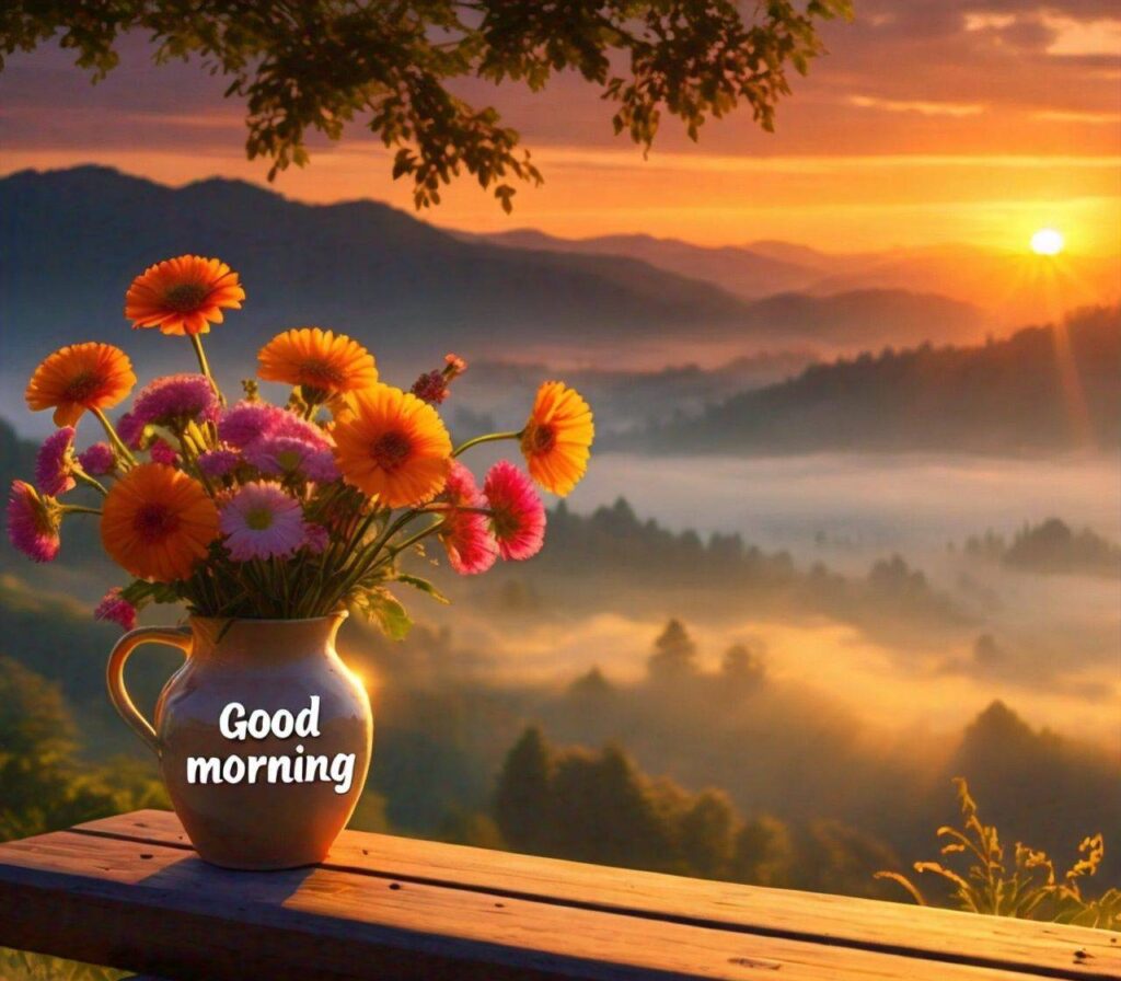 Good Morning in Images