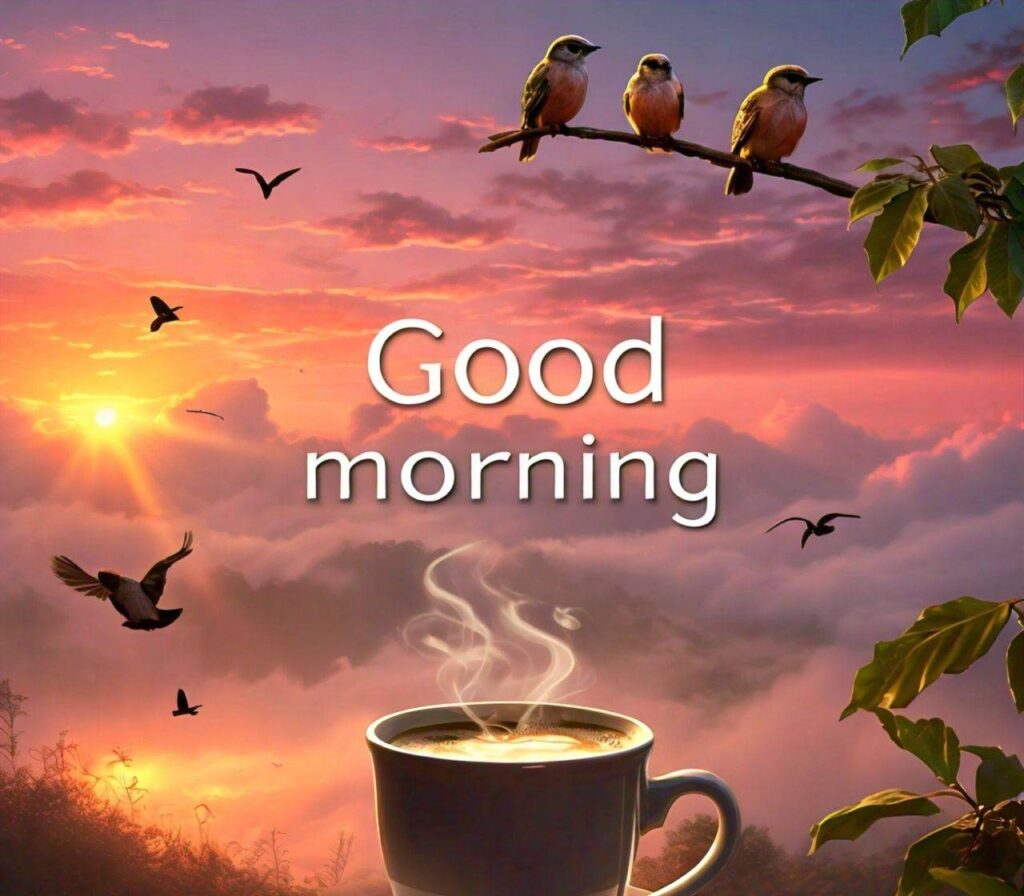 Images of Good Morning