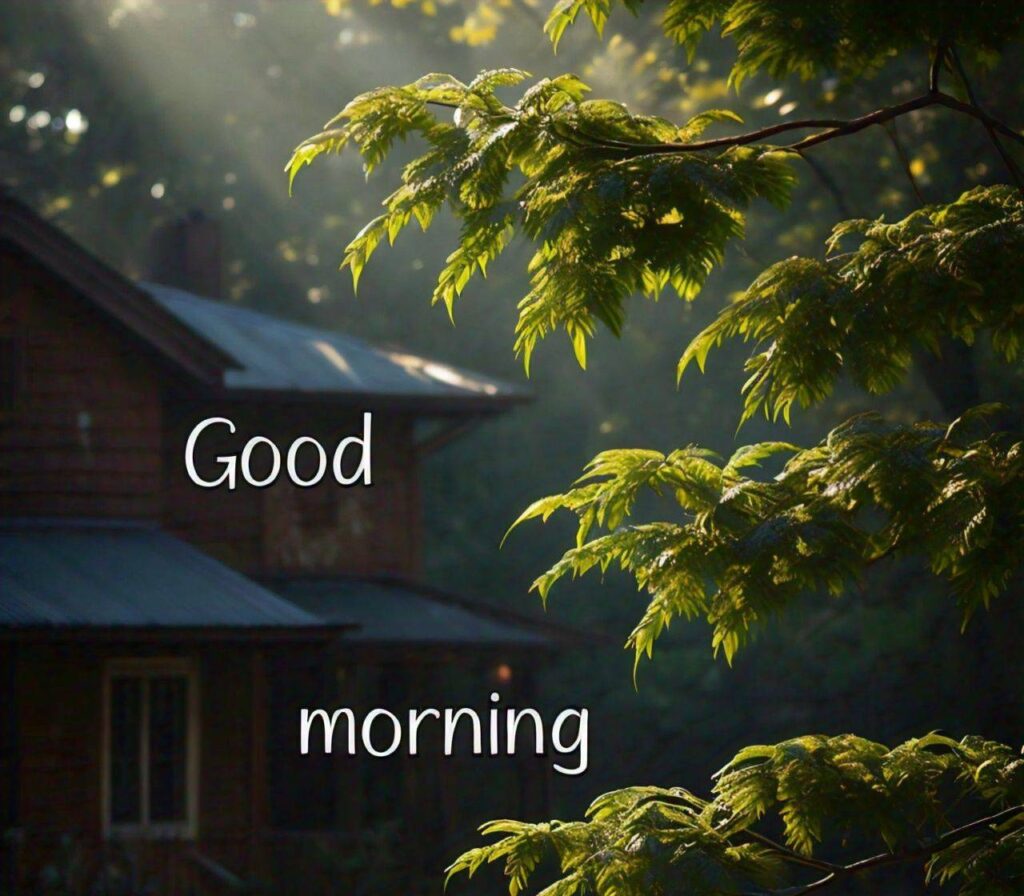 Interesting Good Morning Images