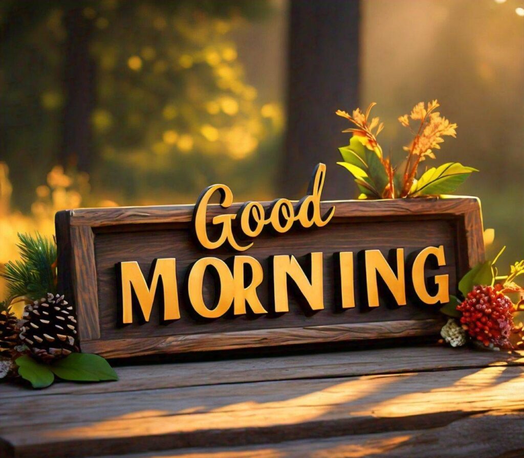Interesting Good Morning Images