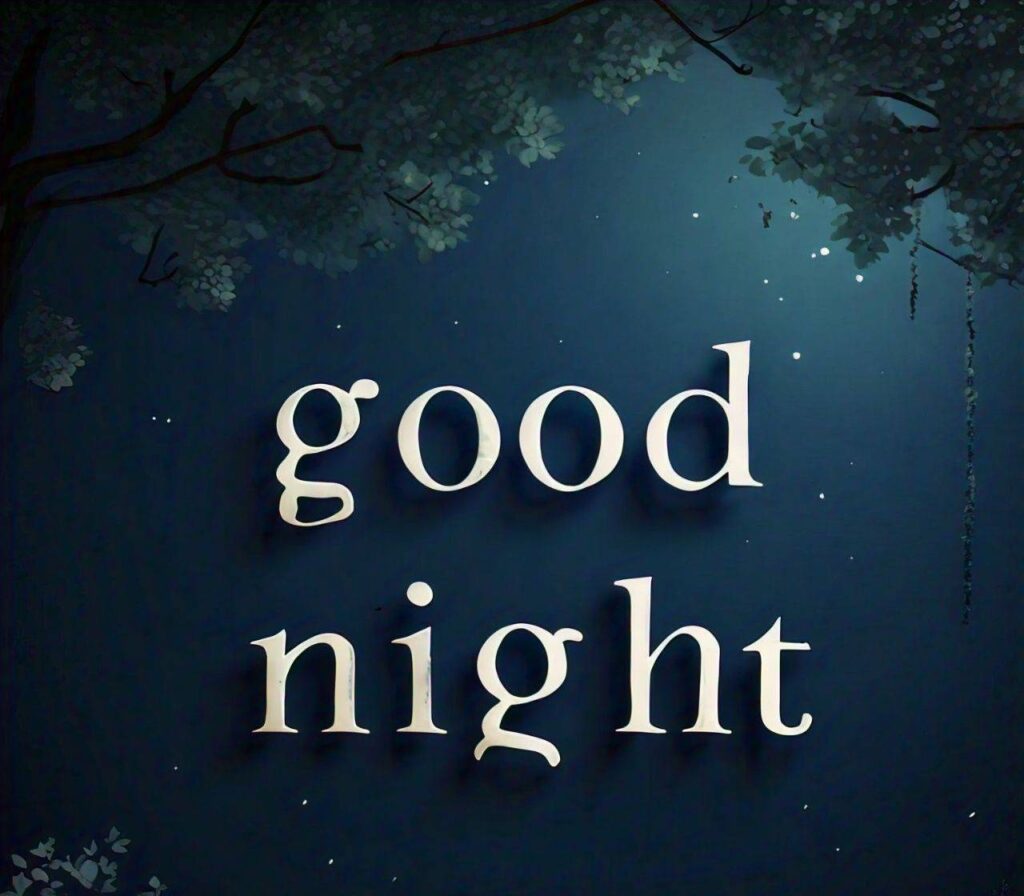 Romantic Good Night Images