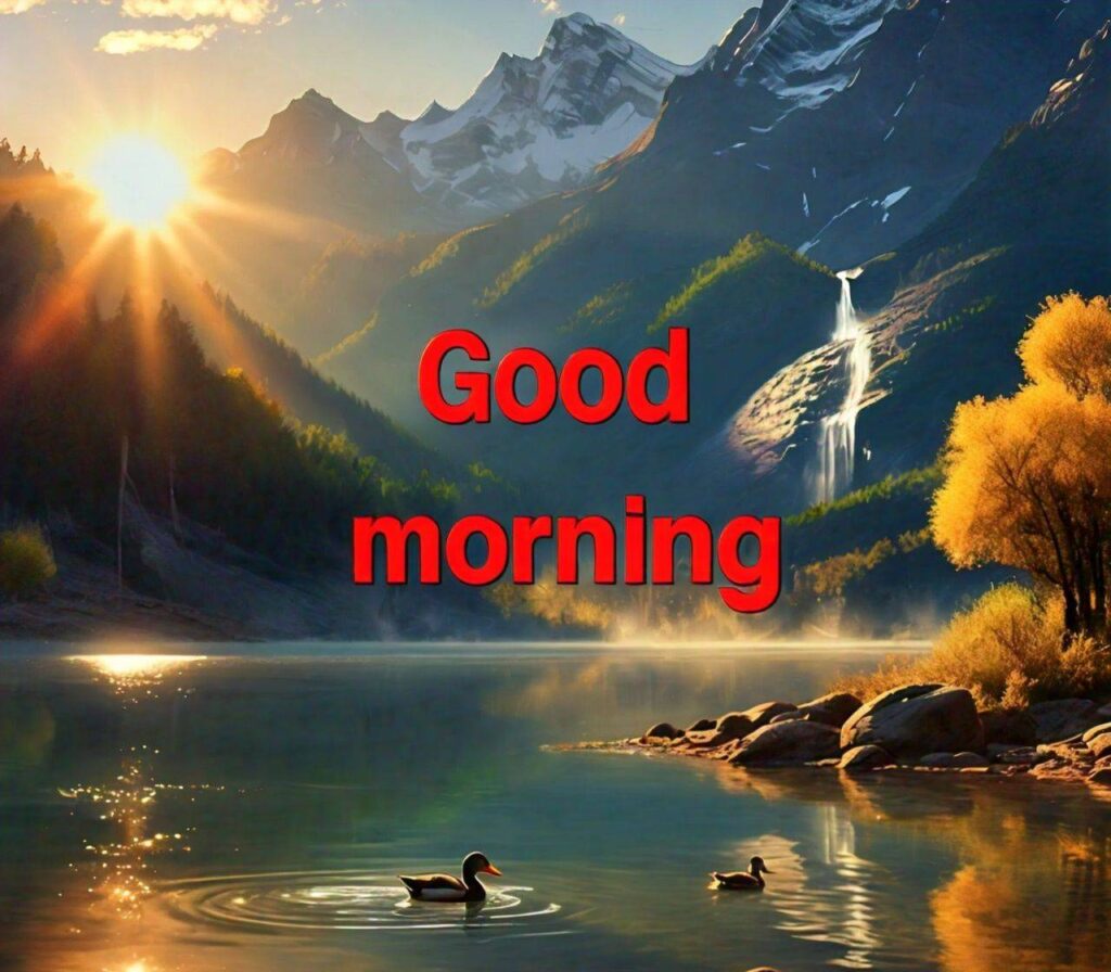 Special Good Morning Images