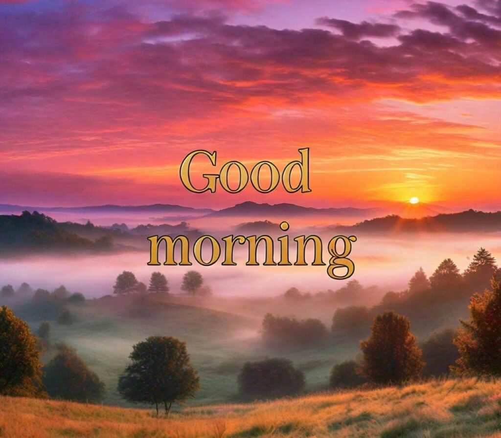Special Good Morning Images